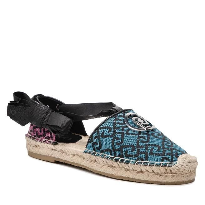 Liu Jo Vera 02 Women's Espadrilles Blue