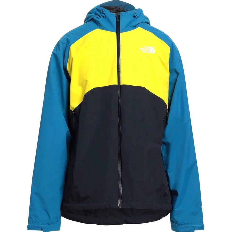 THE NORTH FACE MENS JACKET BLUE