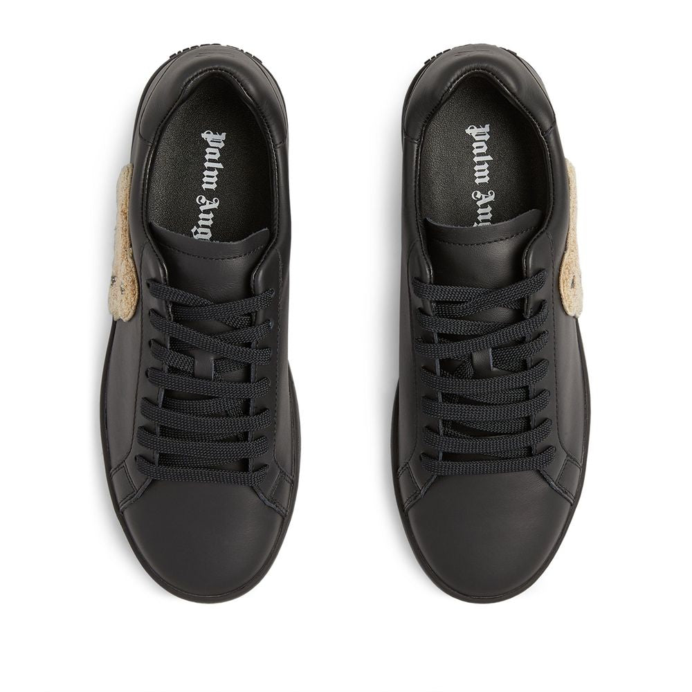 PALM ANGELS
Palm Angels Teddy Bear Leather Sneakers