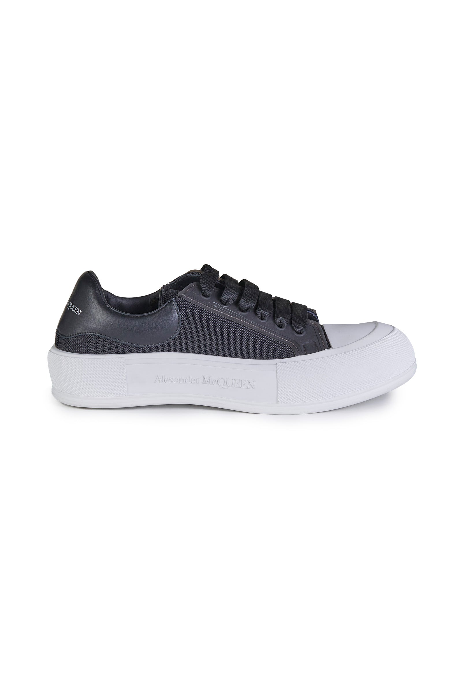 Alexander McQueen Joey Sneakers in Black