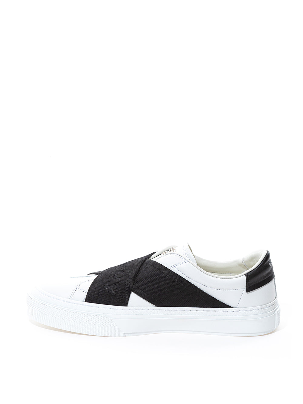 GIVENCHY
Chic White Leather City Sport Sneakers