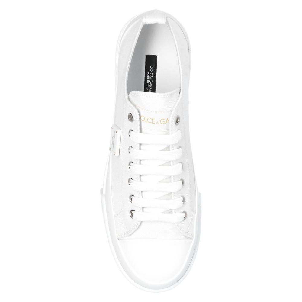 DOLCE & GABBANA
Elegant Canvas and