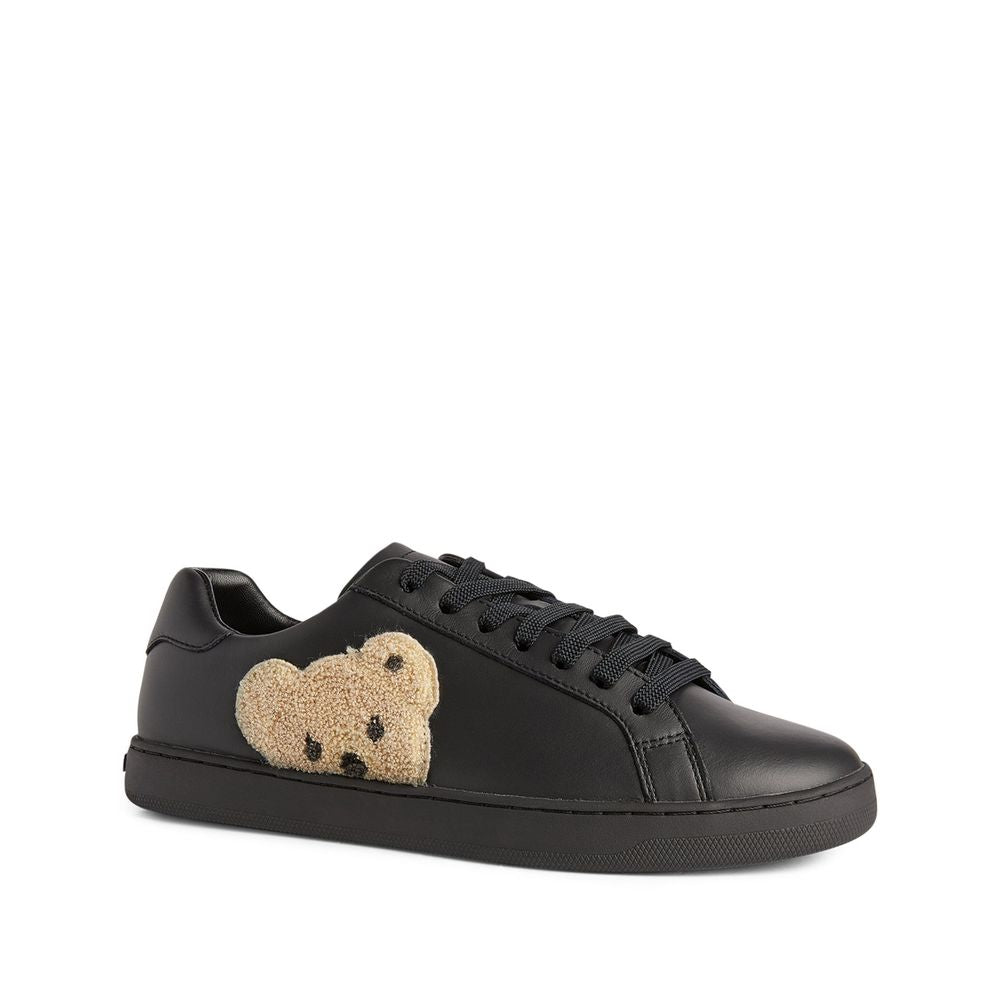 PALM ANGELS
Palm Angels Teddy Bear Leather Sneakers