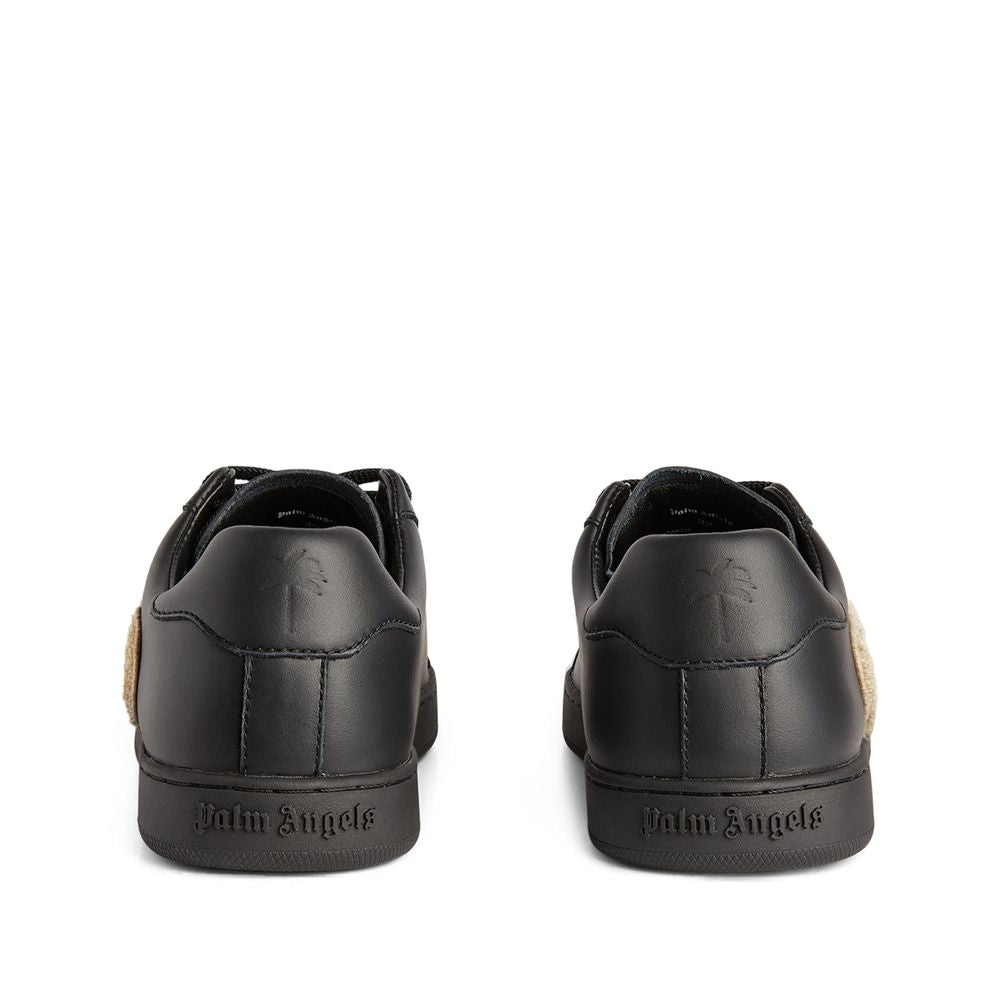 PALM ANGELS
Palm Angels Teddy Bear Leather Sneakers