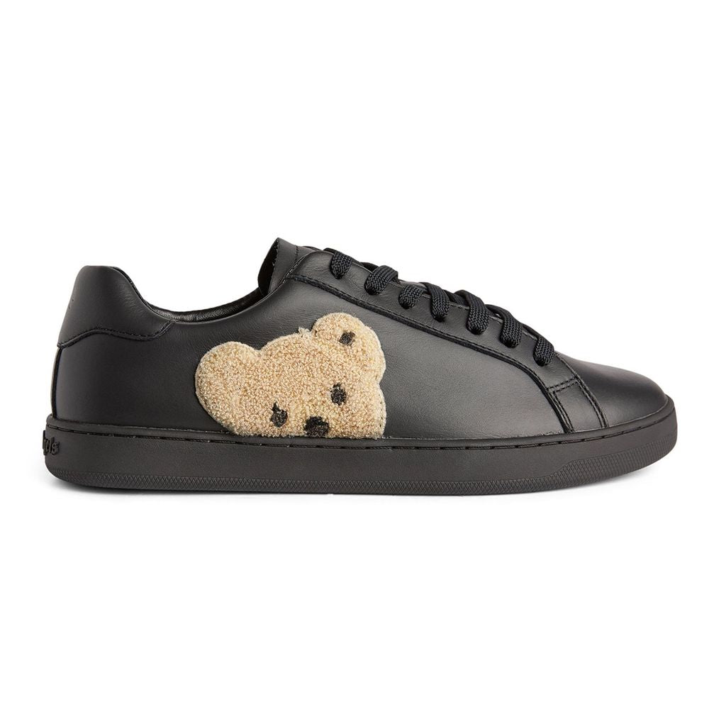 PALM ANGELS
Palm Angels Teddy Bear Leather Sneakers