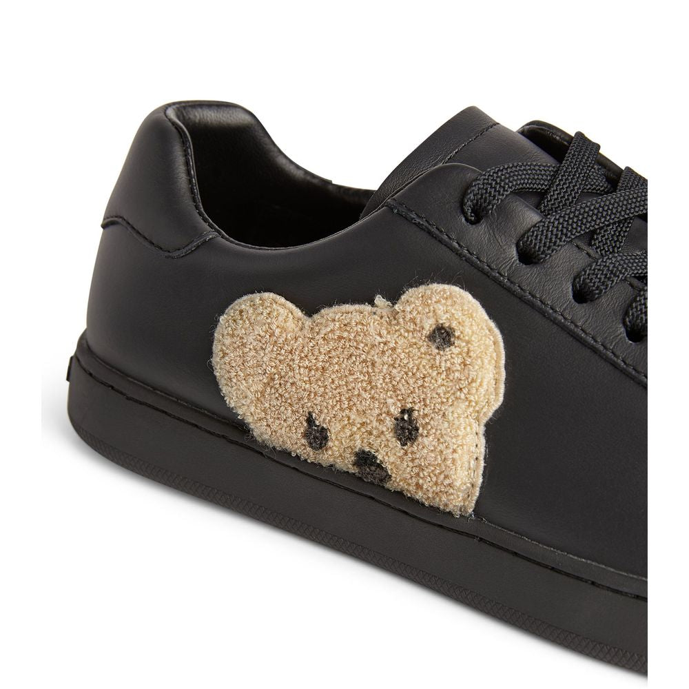 PALM ANGELS
Palm Angels Teddy Bear Leather Sneakers