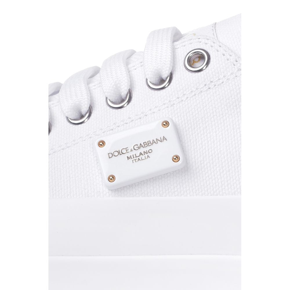 DOLCE & GABBANA
Elegant Canvas and