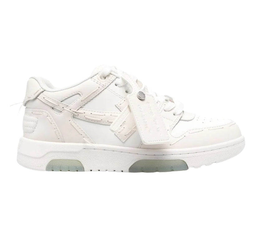 OFF WHITE WOMENS SNEAKERS WHITE