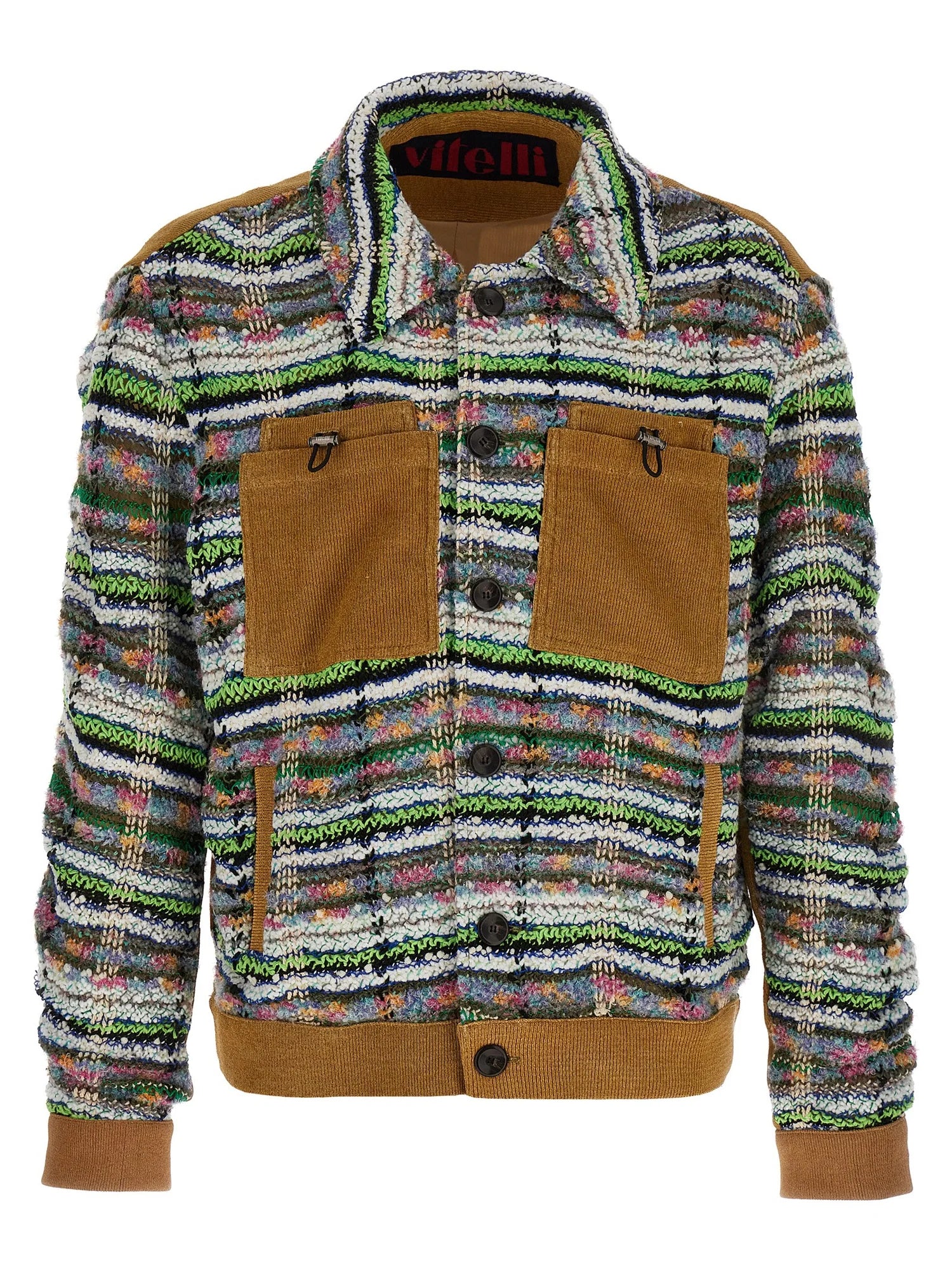 VITELLI
Vitelli 'Warp Cork' Jacket