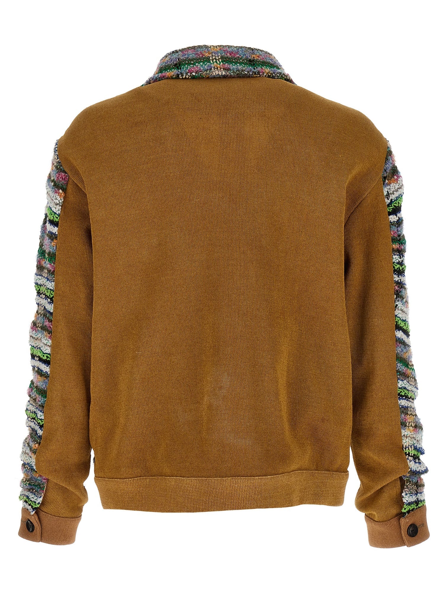 VITELLI
Vitelli 'Warp Cork' Jacket