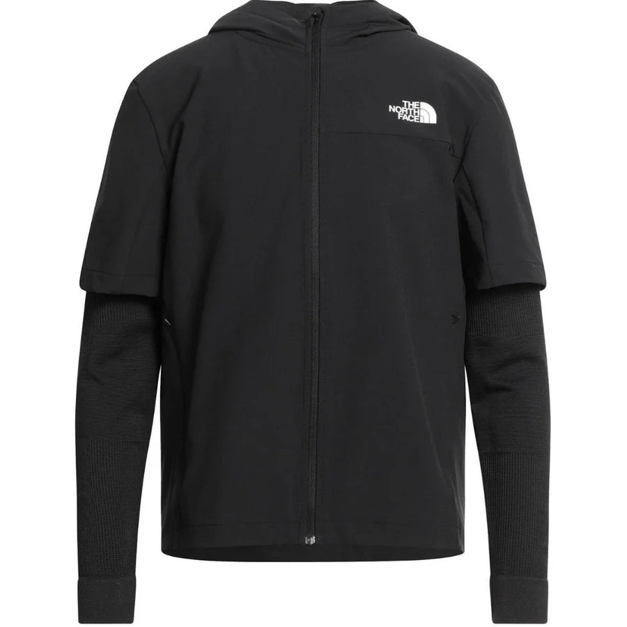 THE NORTH FACE MENS JACKET BLACK