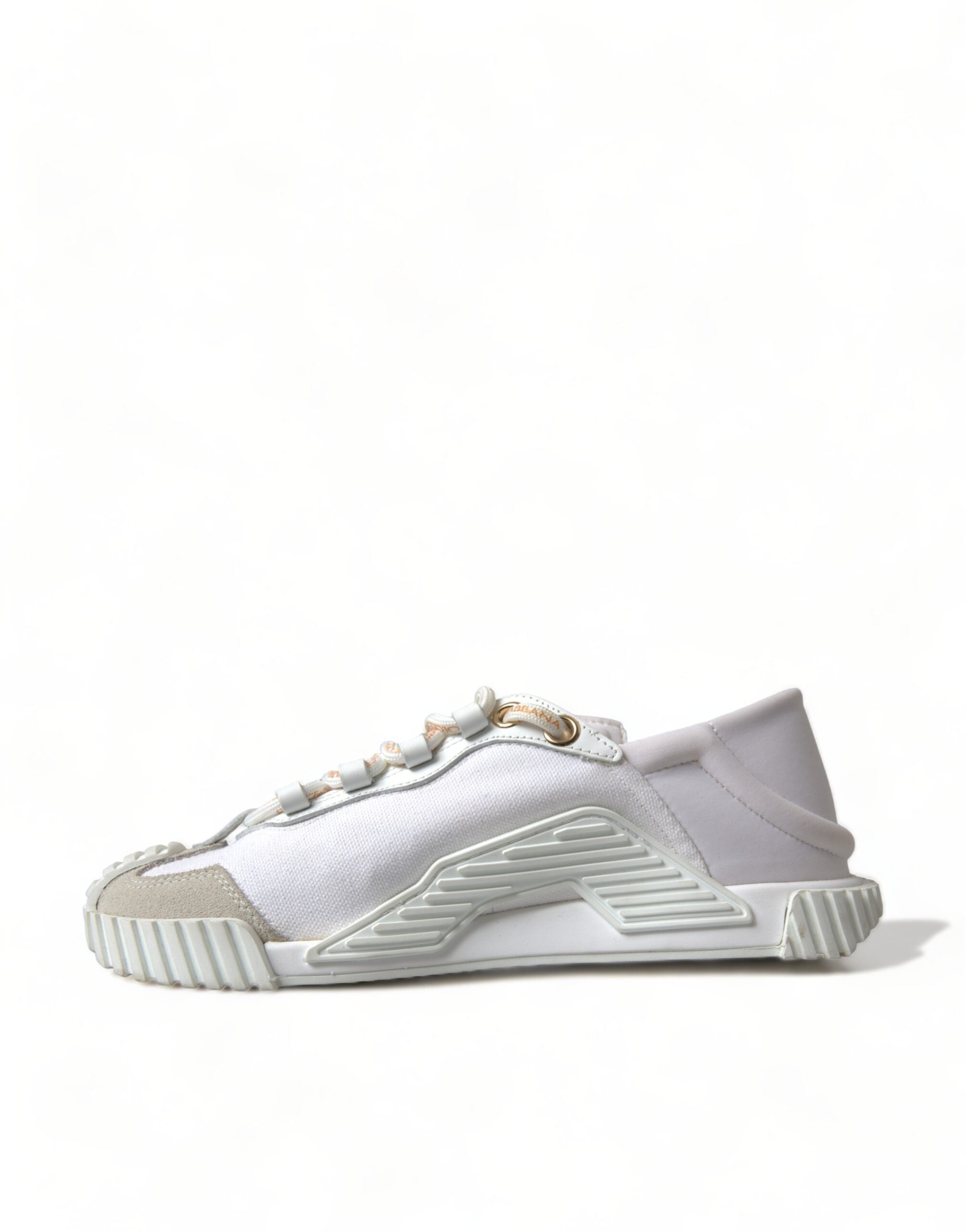 DOLCE & GABBANA
Elevated White NS1 Sneakers